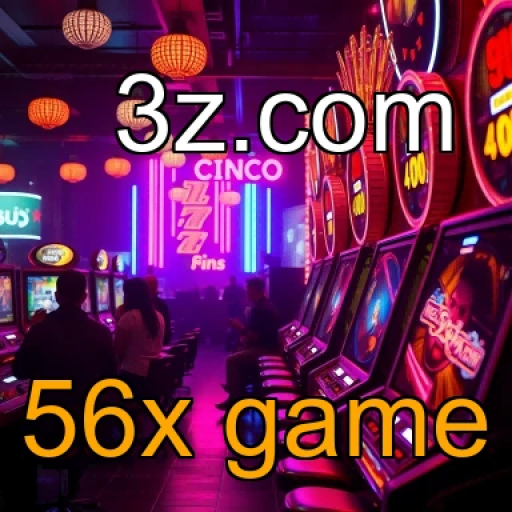 Diversão Casual Aguardando por Você no 56x Game