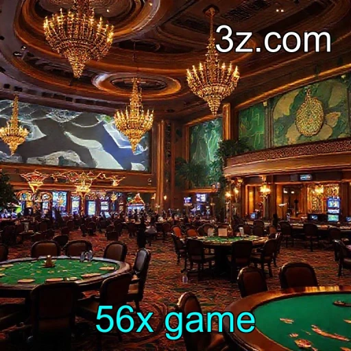 Terror e Aventura: Conheça o Horror do 56x game