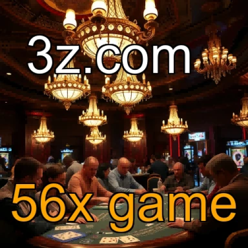 A Arte da Simulação no 56x game